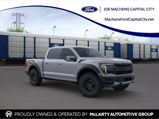 new 2024 Ford F-150 car, priced at $82,525