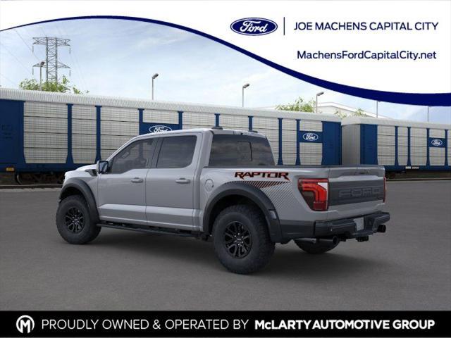 new 2024 Ford F-150 car, priced at $82,525