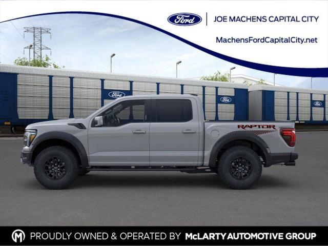 new 2024 Ford F-150 car, priced at $82,525