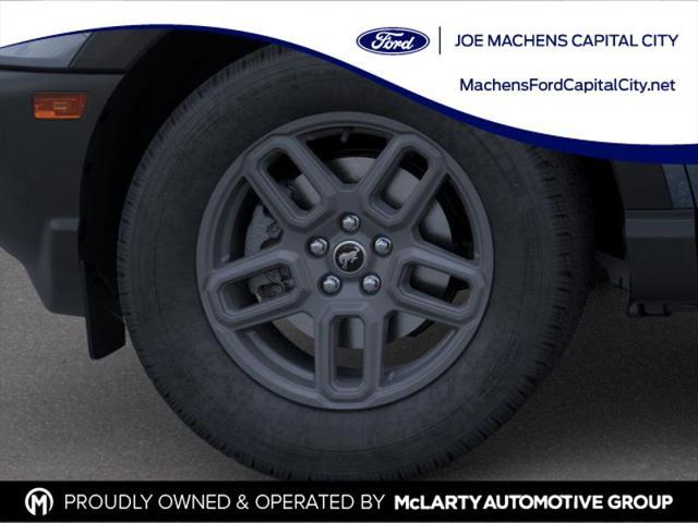new 2025 Ford Bronco Sport car, priced at $30,706