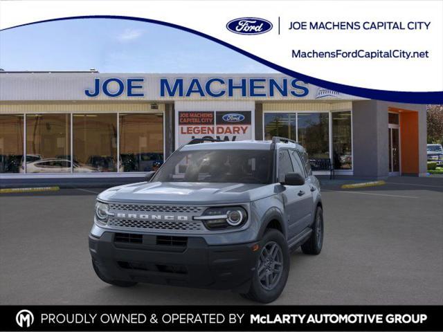 new 2025 Ford Bronco Sport car, priced at $30,706
