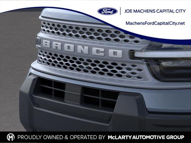 new 2025 Ford Bronco Sport car, priced at $30,706