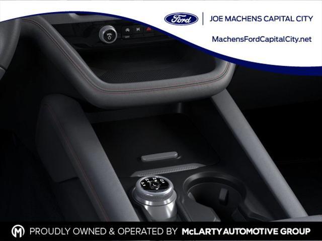 new 2025 Ford Explorer car, priced at $46,568