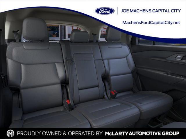 new 2025 Ford Explorer car, priced at $46,568