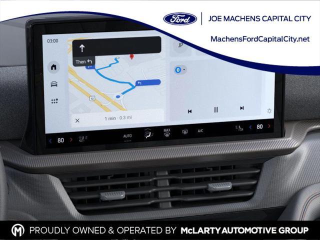 new 2025 Ford Explorer car, priced at $46,568