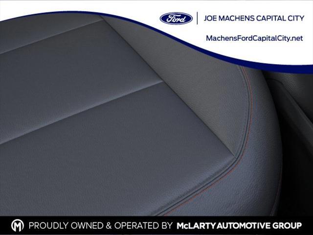 new 2025 Ford Explorer car, priced at $46,568