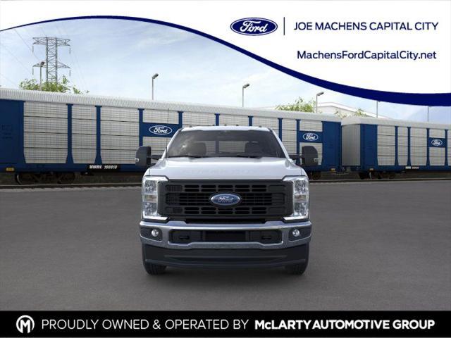 new 2025 Ford F-250 car, priced at $55,975