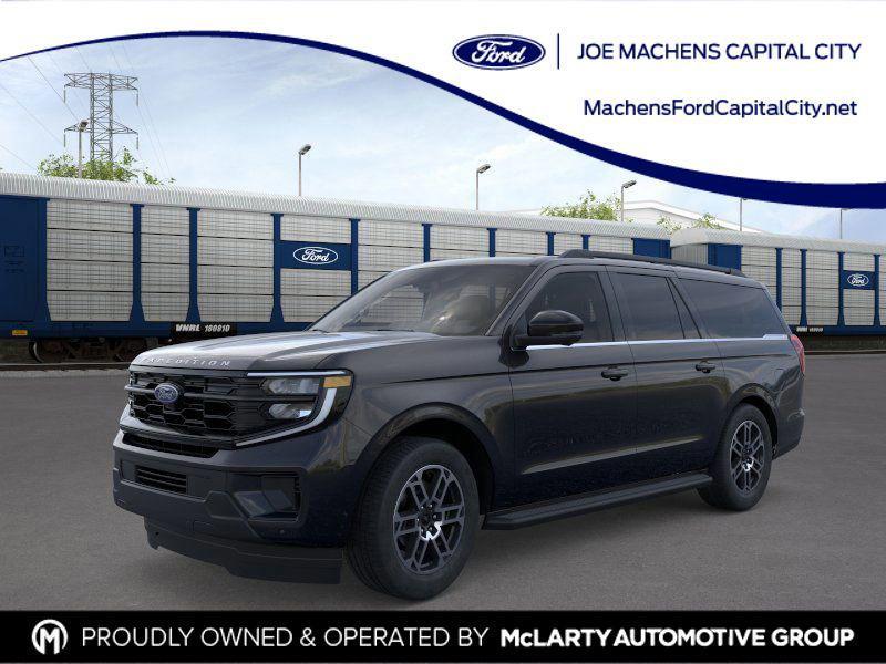 new 2025 Ford Expedition Max car, priced at $75,345