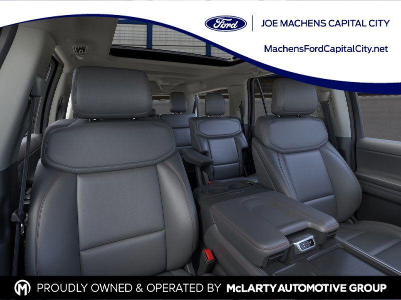 new 2025 Ford Expedition Max car, priced at $75,345