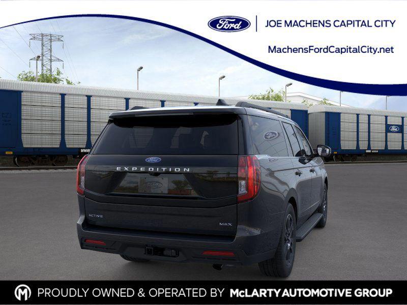 new 2025 Ford Expedition Max car, priced at $75,345