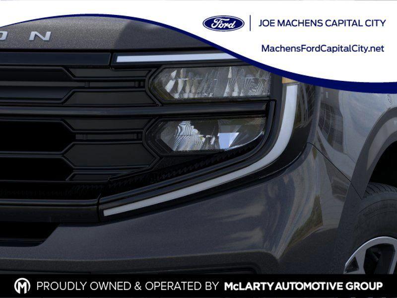 new 2025 Ford Expedition Max car, priced at $75,345