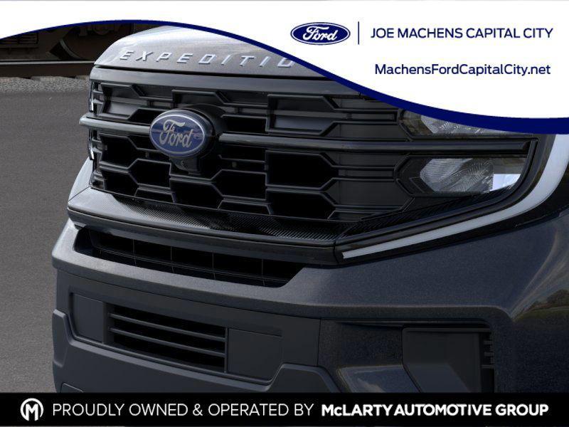 new 2025 Ford Expedition Max car, priced at $75,345