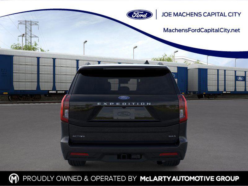new 2025 Ford Expedition Max car, priced at $75,345