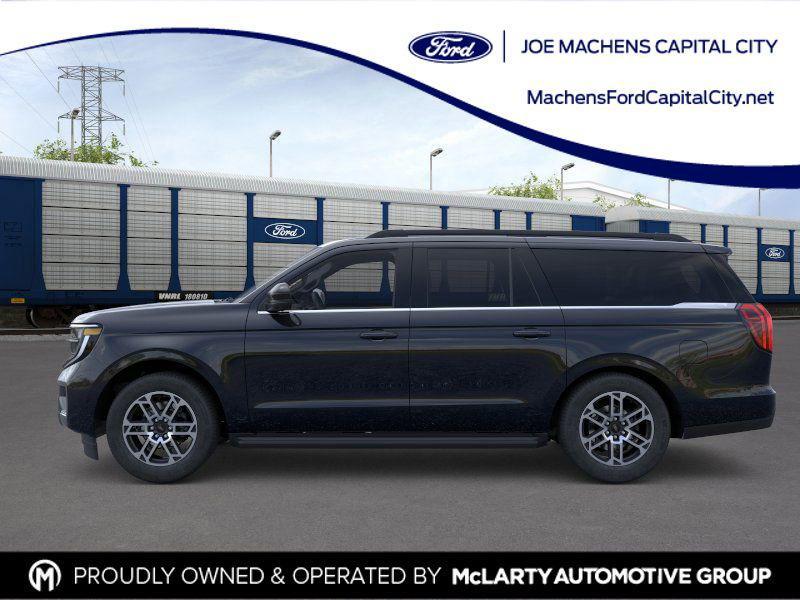 new 2025 Ford Expedition Max car, priced at $75,345