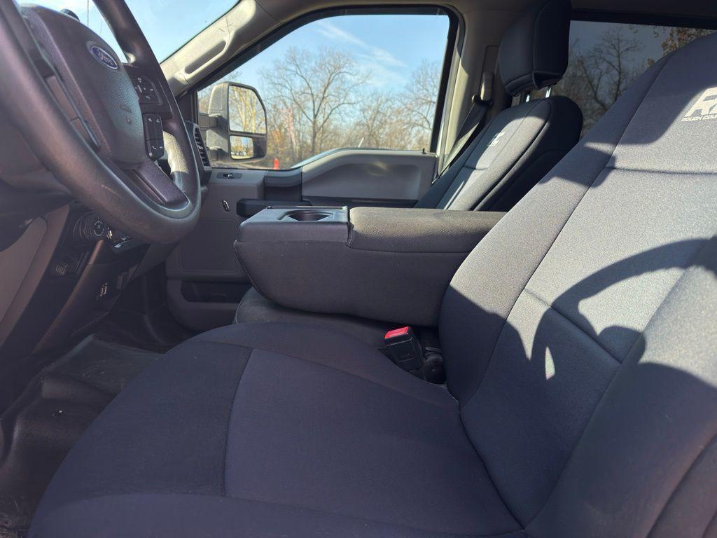 used 2019 Ford F-150 car, priced at $25,500