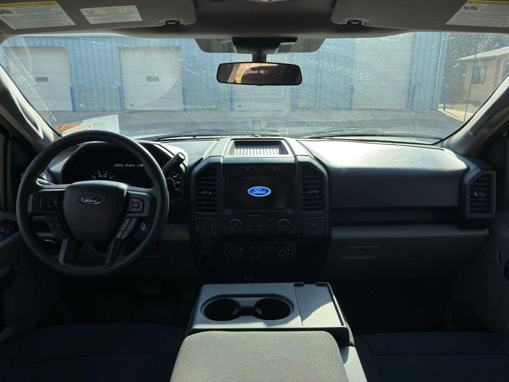 used 2019 Ford F-150 car, priced at $25,500