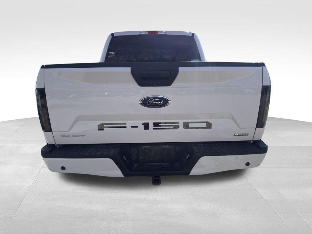 used 2019 Ford F-150 car, priced at $25,500