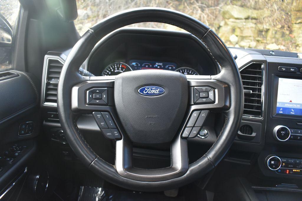 used 2021 Ford Expedition Max car, priced at $39,500