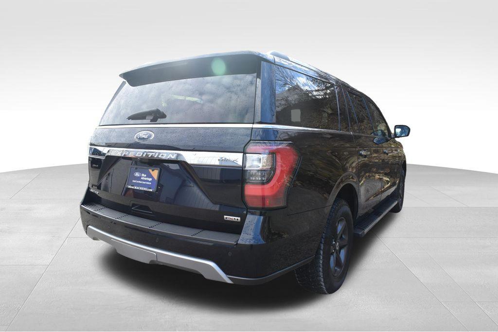 used 2021 Ford Expedition Max car, priced at $39,500
