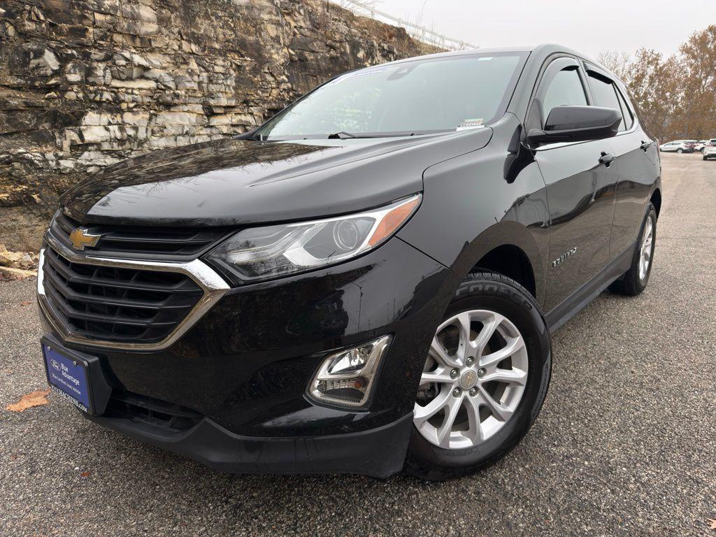 used 2020 Chevrolet Equinox car, priced at $14,000