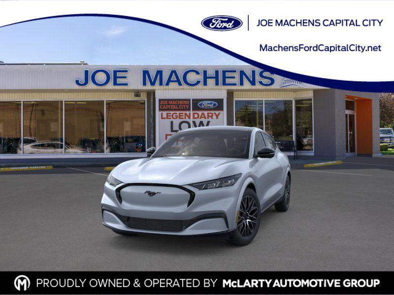 new 2025 Ford Mustang Mach-E car, priced at $51,911