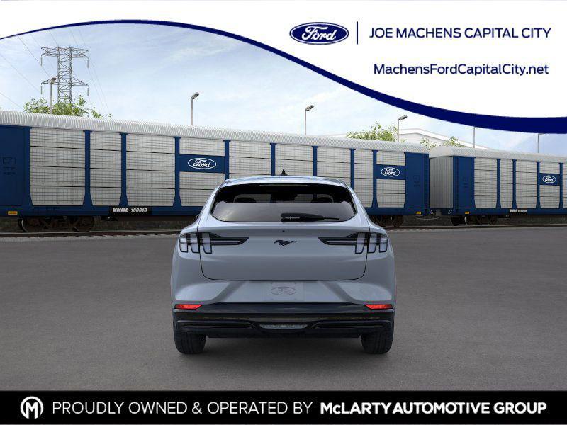 new 2025 Ford Mustang Mach-E car, priced at $50,911