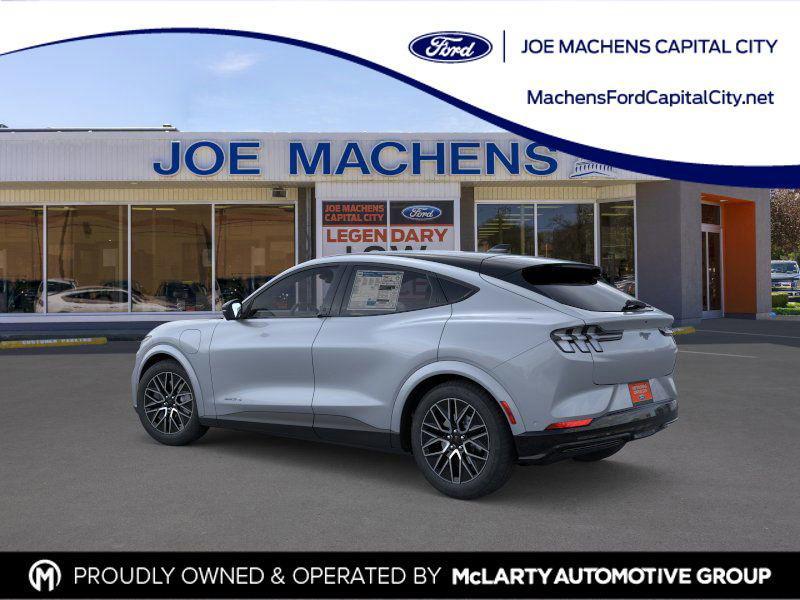 new 2025 Ford Mustang Mach-E car, priced at $51,911