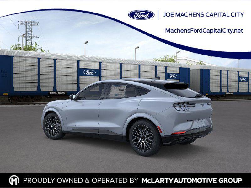 new 2025 Ford Mustang Mach-E car, priced at $50,911