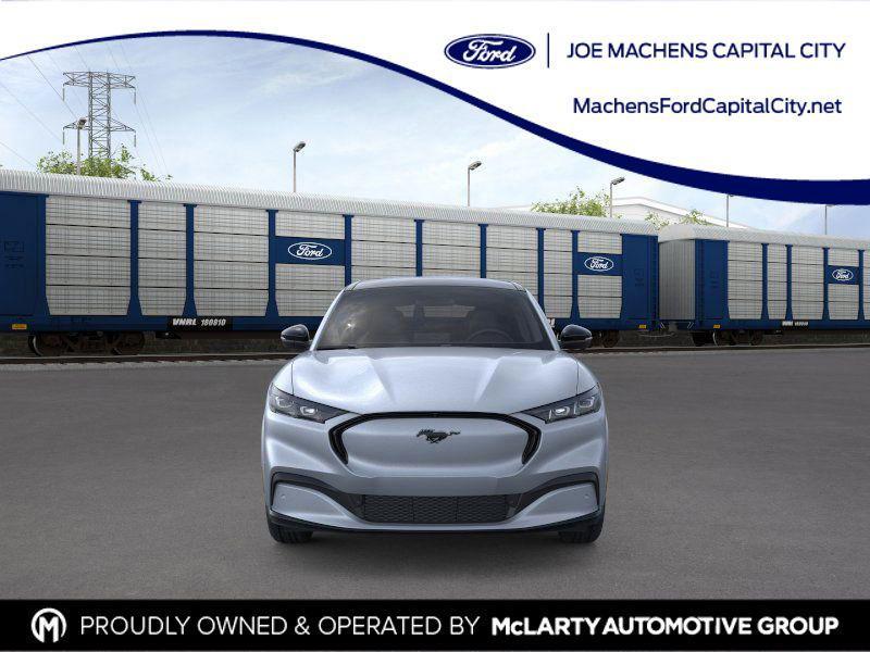new 2025 Ford Mustang Mach-E car, priced at $50,911