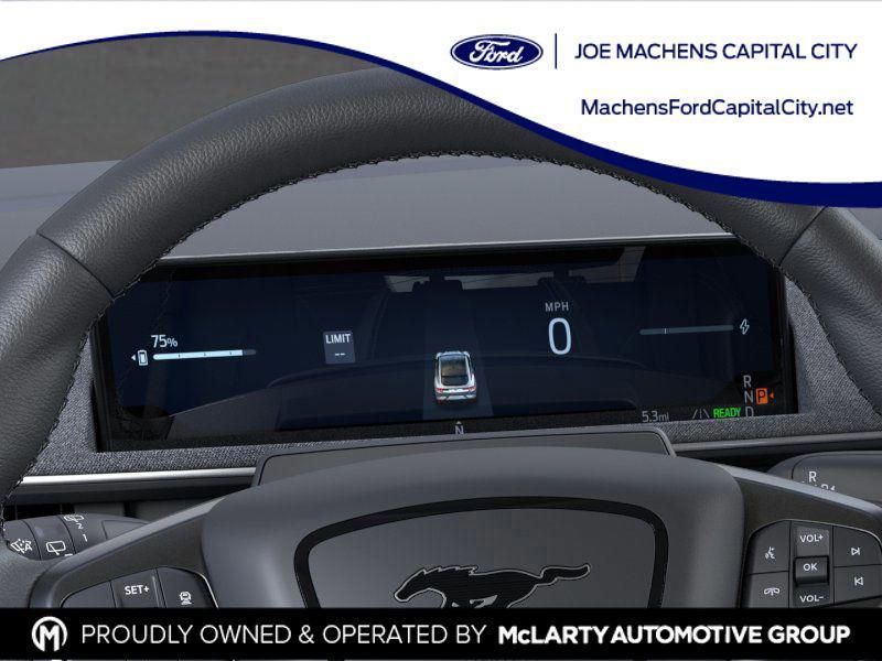 new 2025 Ford Mustang Mach-E car, priced at $50,911