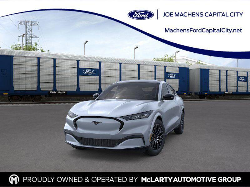 new 2025 Ford Mustang Mach-E car, priced at $50,911