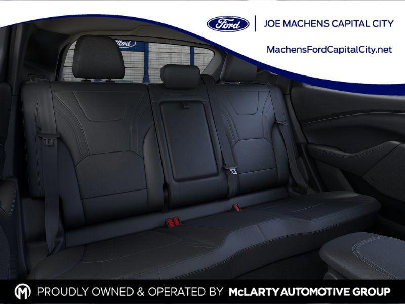 new 2025 Ford Mustang Mach-E car, priced at $50,911