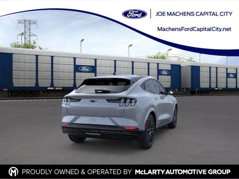 new 2025 Ford Mustang Mach-E car, priced at $50,911