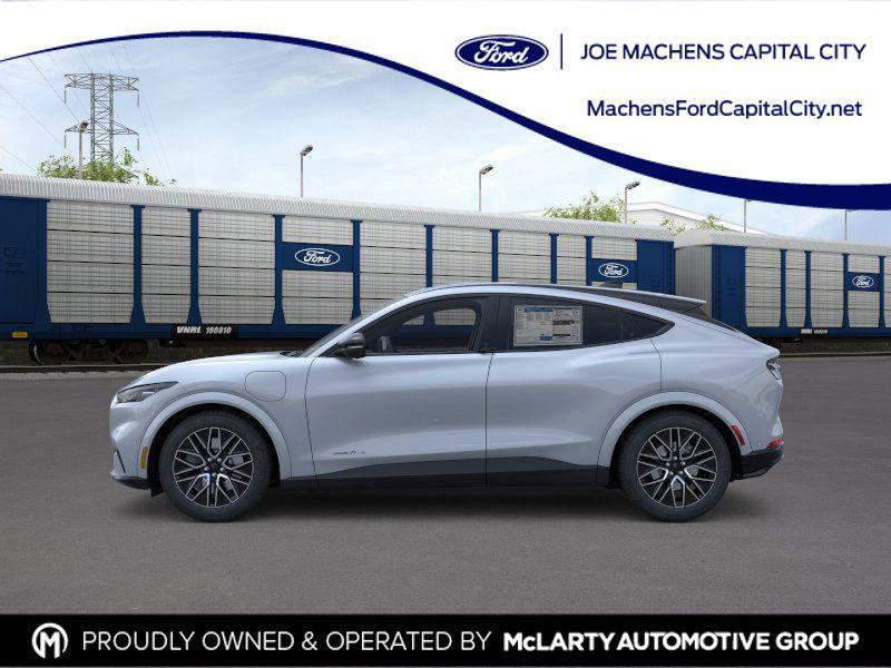 new 2025 Ford Mustang Mach-E car, priced at $50,911