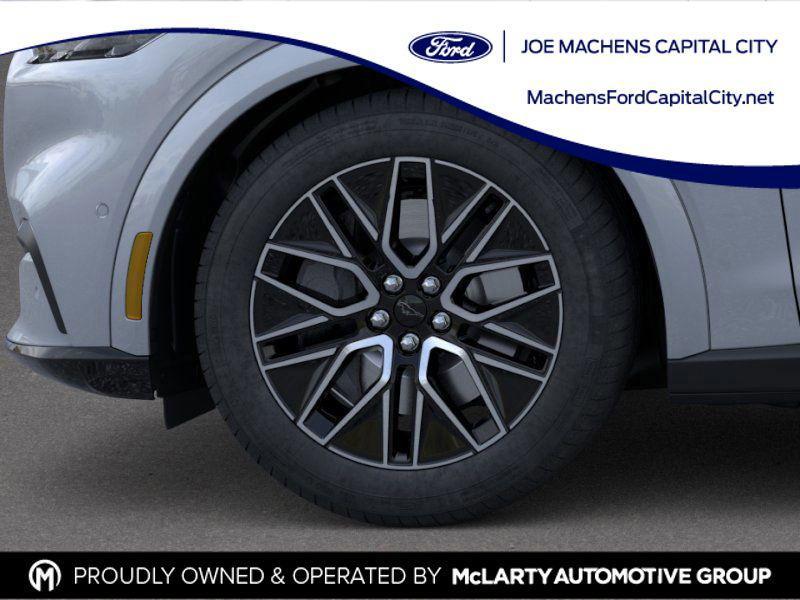 new 2025 Ford Mustang Mach-E car, priced at $50,911