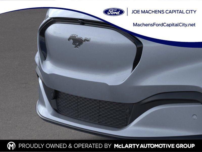 new 2025 Ford Mustang Mach-E car, priced at $50,911