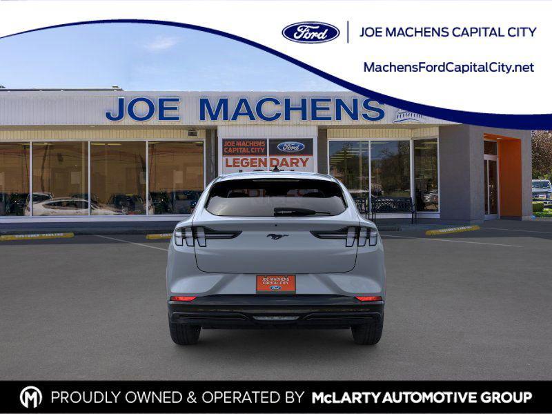 new 2025 Ford Mustang Mach-E car, priced at $51,911