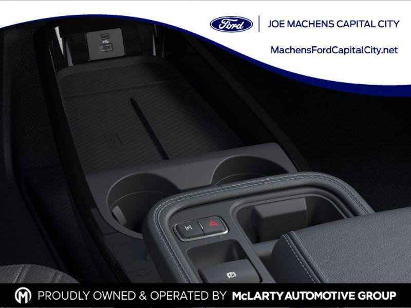 new 2025 Ford Mustang Mach-E car, priced at $51,372
