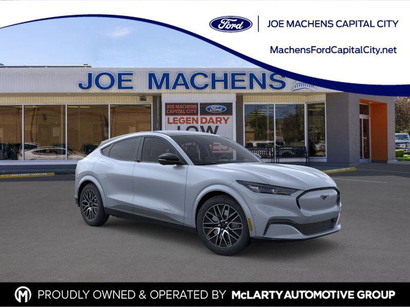 new 2025 Ford Mustang Mach-E car, priced at $51,372