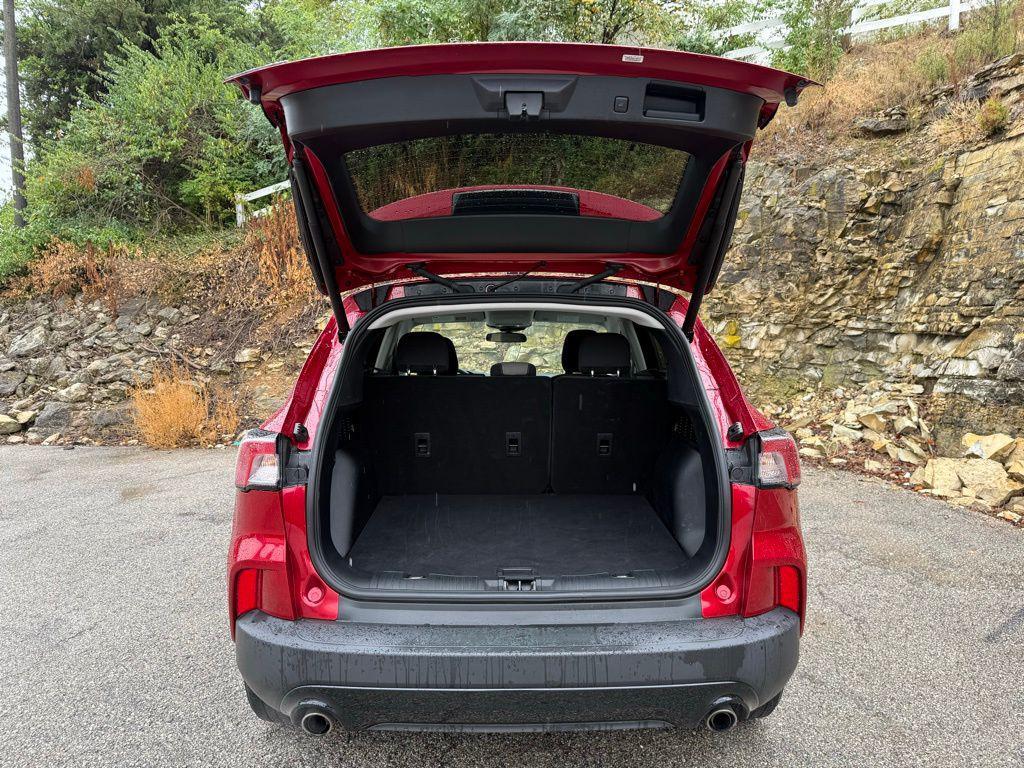 used 2021 Ford Escape car, priced at $19,995