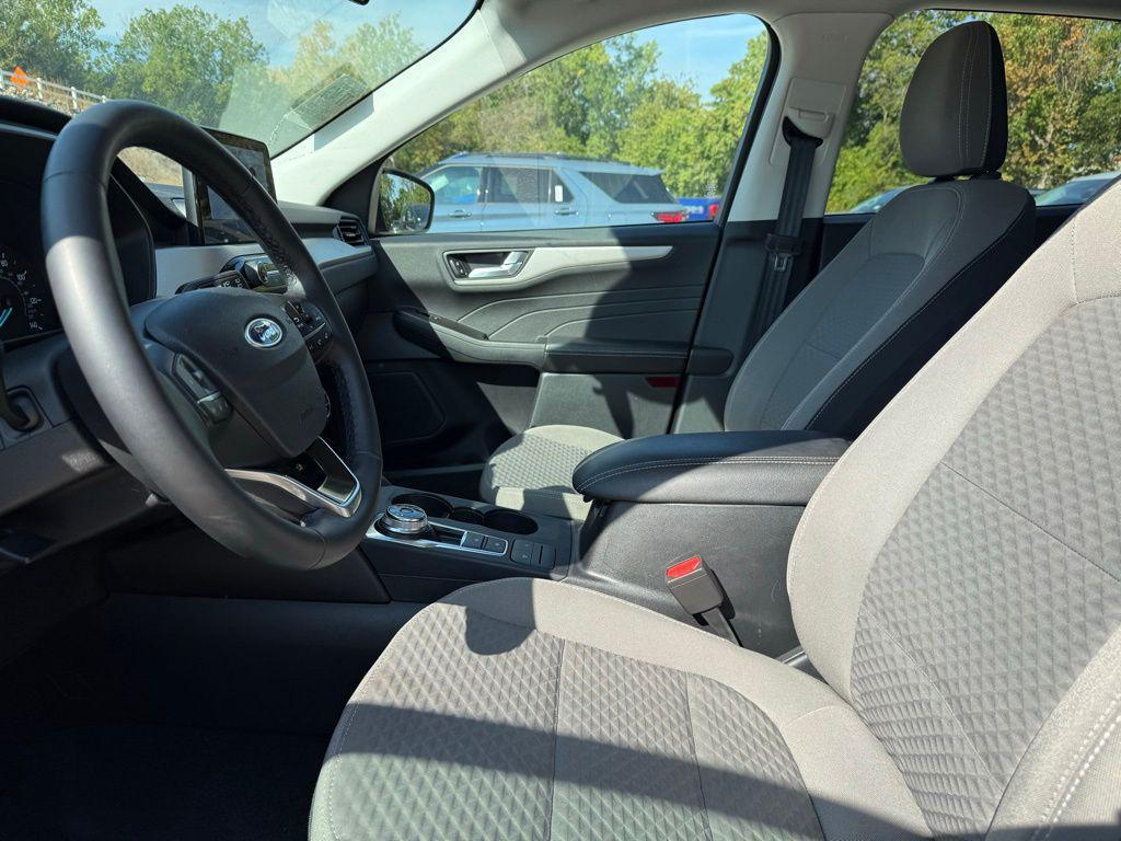 used 2021 Ford Escape car, priced at $20,794