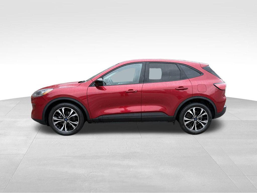 used 2021 Ford Escape car, priced at $19,995