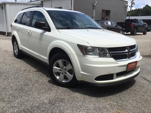 used 2016 Dodge Journey car, priced at $10,458