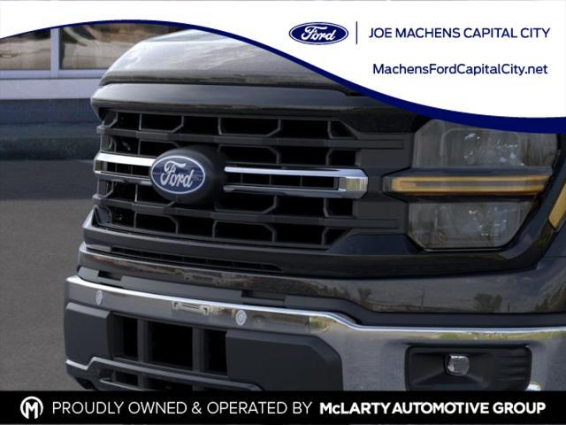 new 2024 Ford F-150 car, priced at $59,510