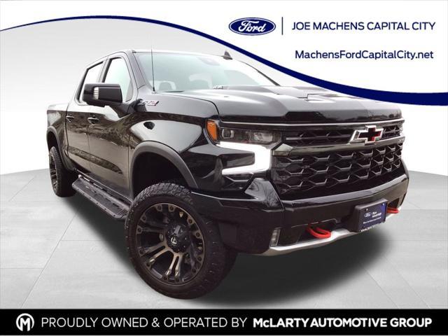 used 2022 Chevrolet Silverado 1500 car, priced at $51,993