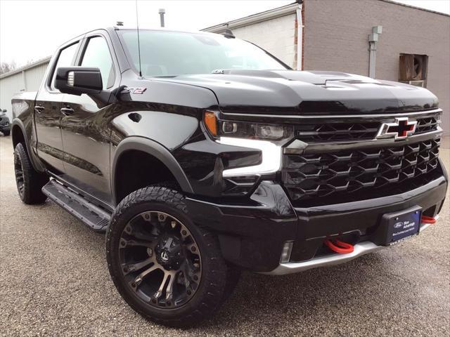 used 2022 Chevrolet Silverado 1500 car, priced at $51,993