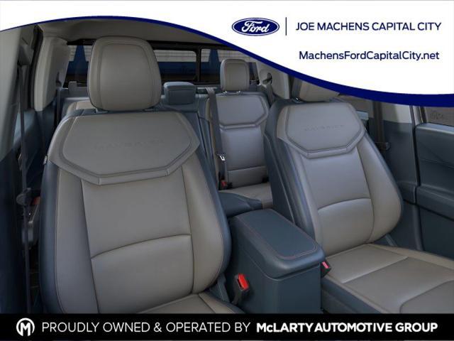 new 2025 Ford Maverick car, priced at $38,917