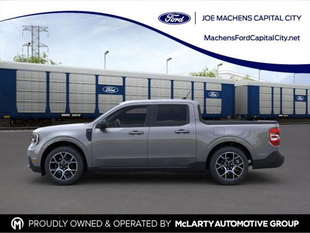 new 2025 Ford Maverick car, priced at $38,917