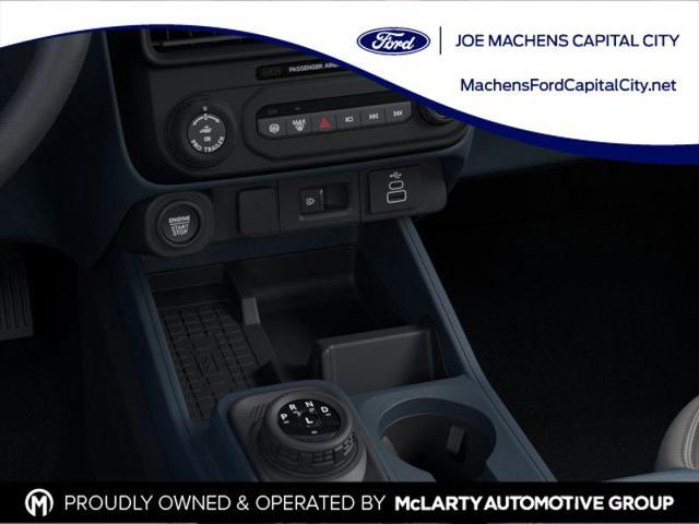 new 2025 Ford Maverick car, priced at $38,917