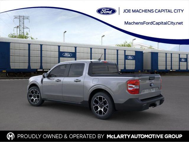 new 2025 Ford Maverick car, priced at $38,917